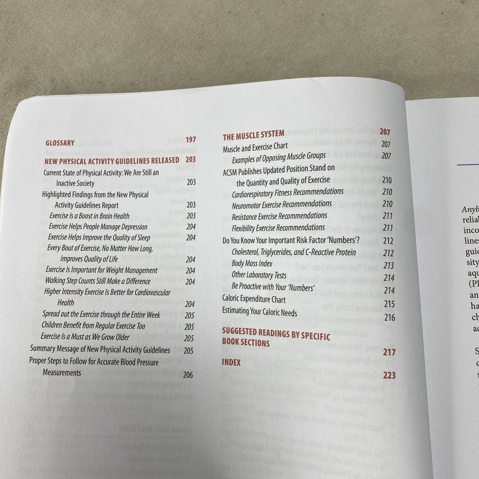 Anybody’s Guide to Total Fitness by Leonard Kravitz (2020, Print, Other)