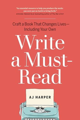 Write a MustRead Craft a Book – GOOD