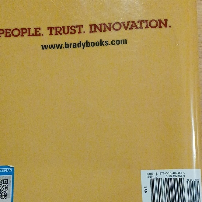 emergency care book