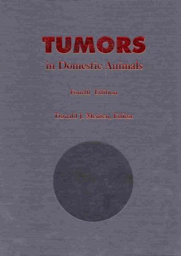 Tumors in Domestic Animals Meuten, Donald J.