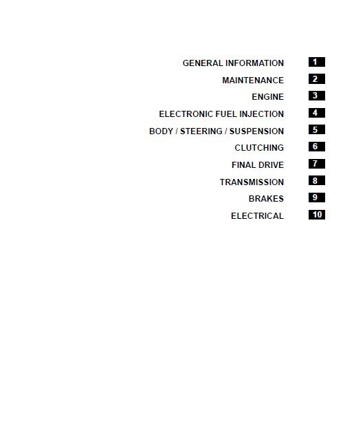 2013-2014 Polaris RZR 800 Service Manual: 501 Pages & Protective Covers