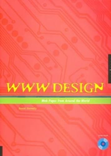 Www Design: Web Pages from Around the World – paperback Donnelly, Daniel
