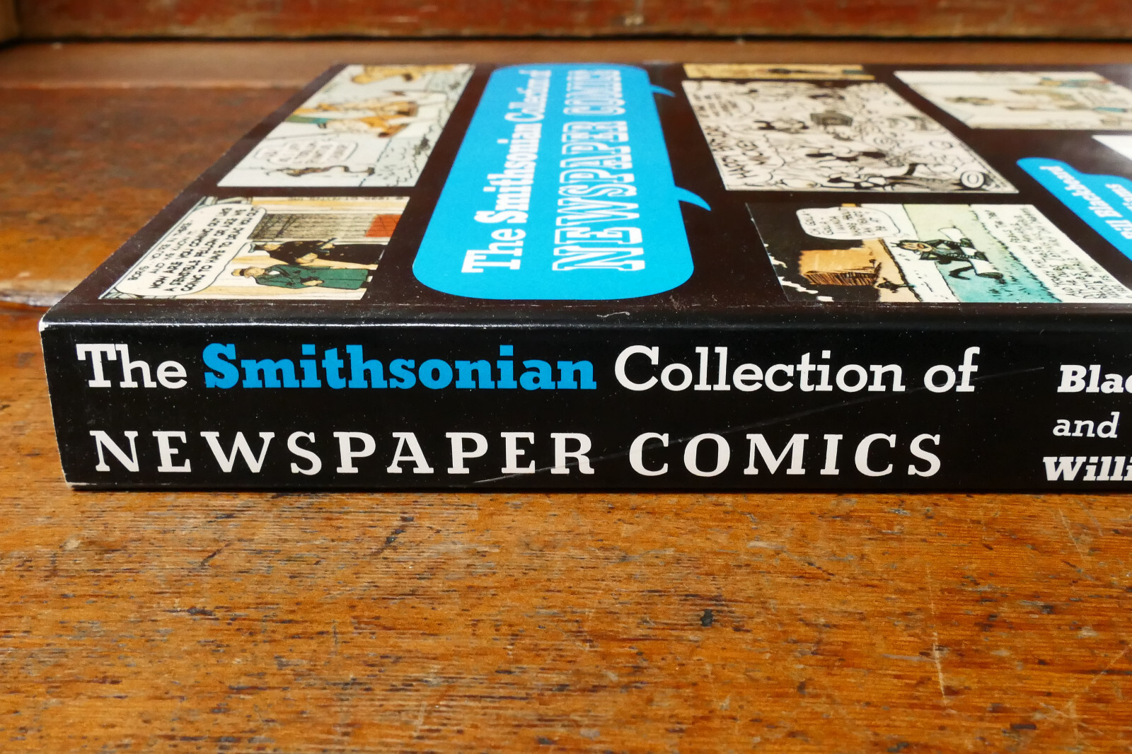 The Smithsonian Collection of Newspaper Comics Trade Paperback 1977 Vintage