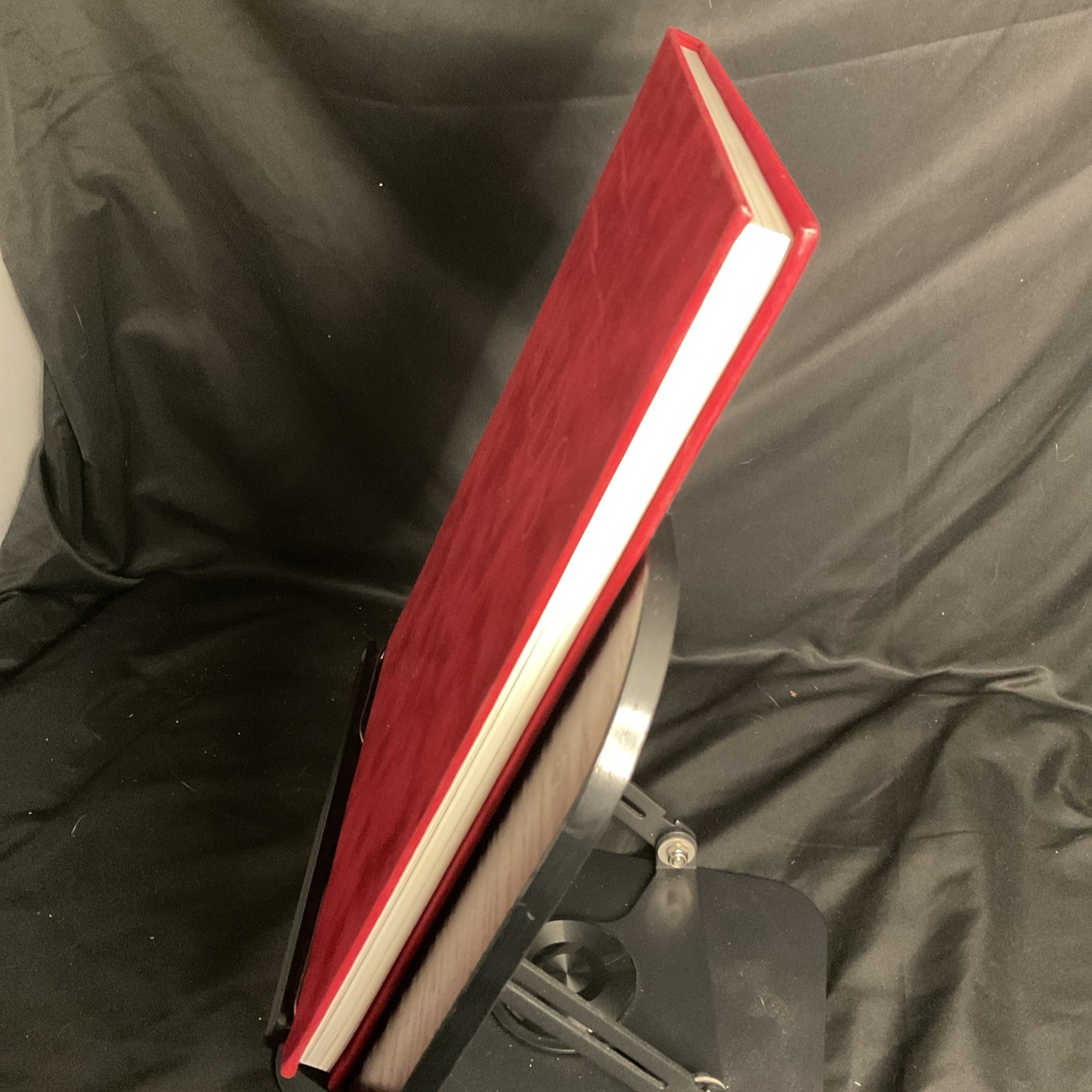 REDS Mnuchin Gallery Art Exhibition Catalog 2018 Suede Hardcover Brilliant Book