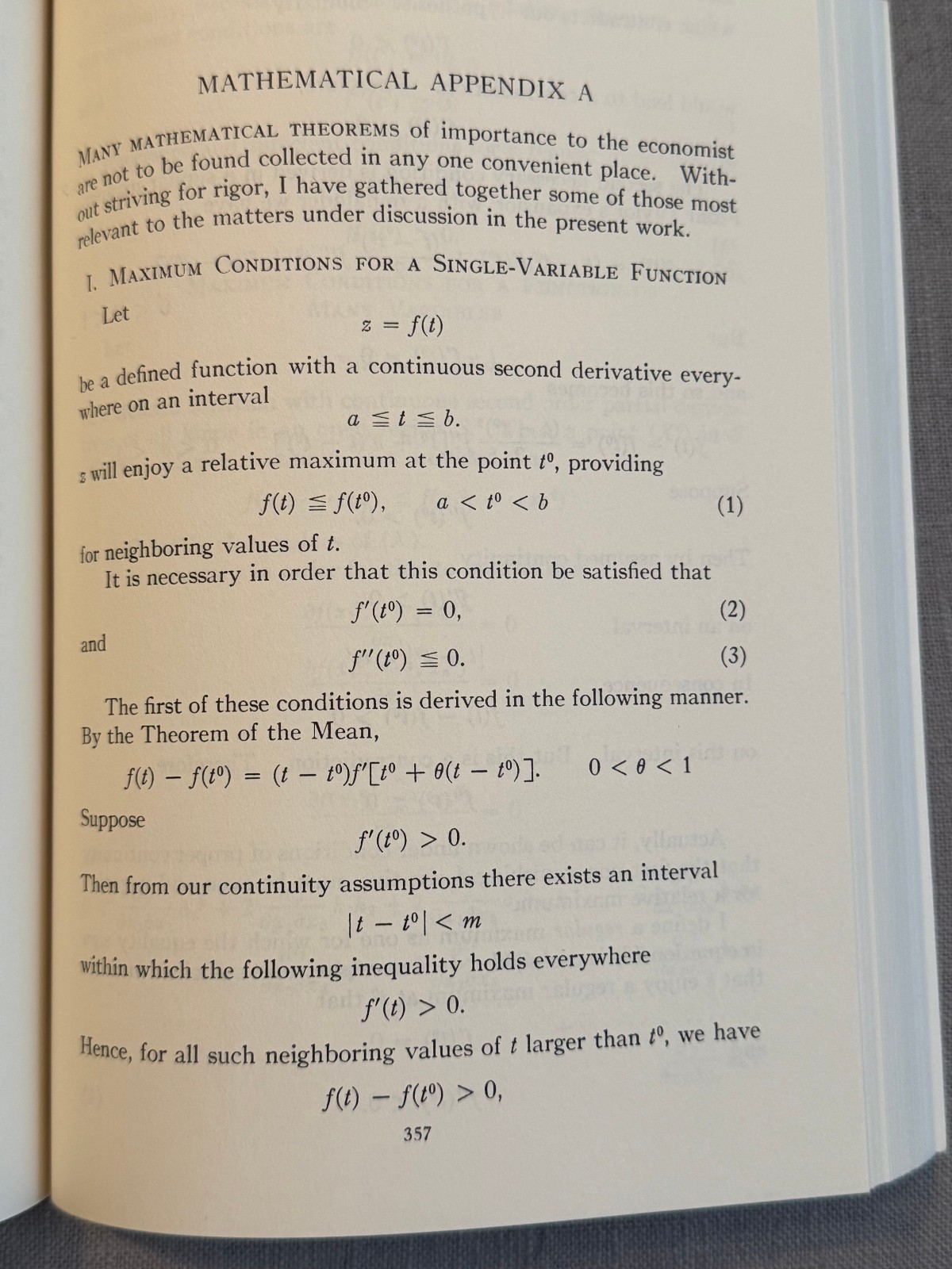 Foundations of Economic Analysis-Enlarged Edition by Paul A. Samuelson