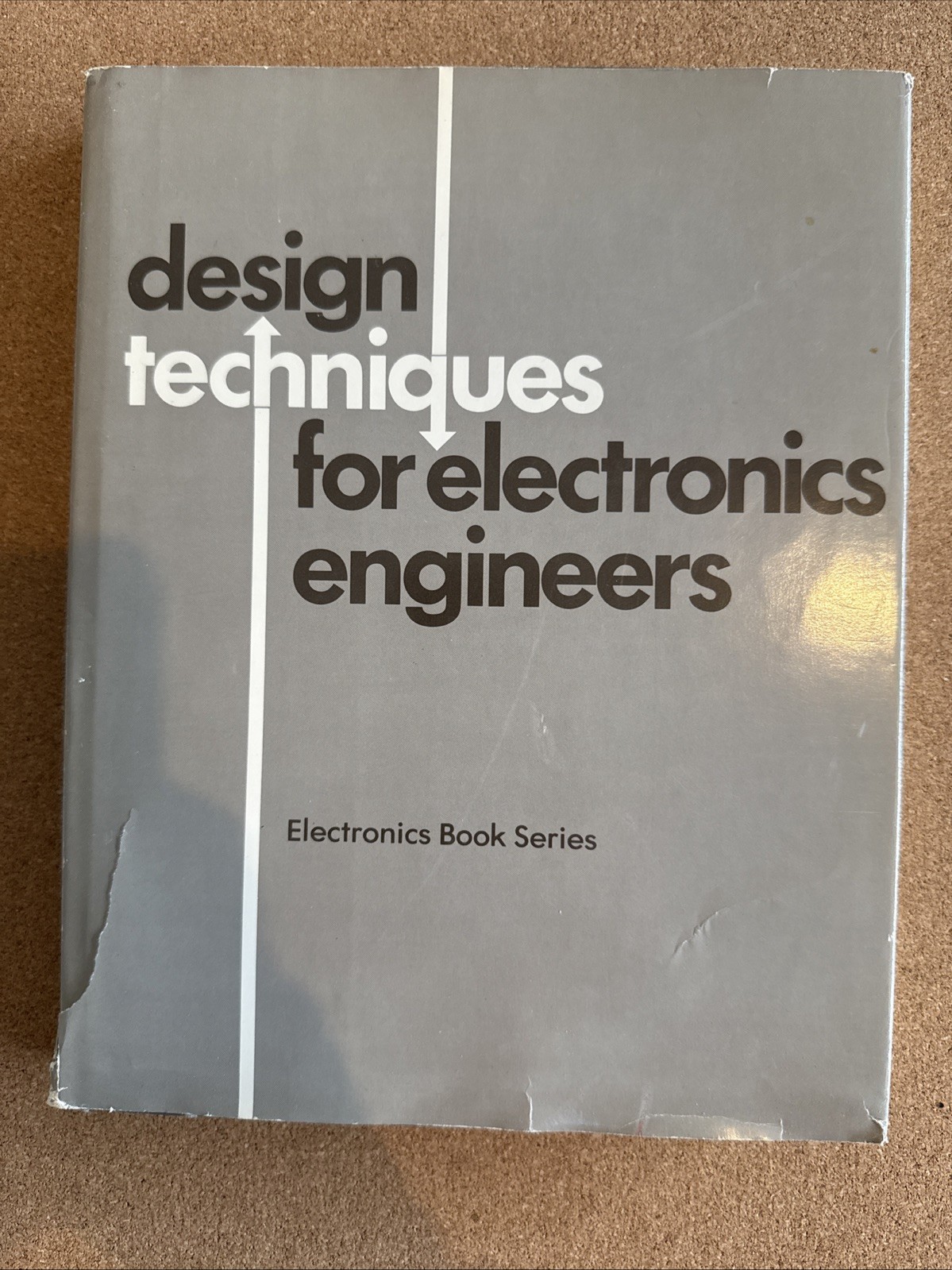 Design techniques for electronics engineers (Electronics book series) Vintage