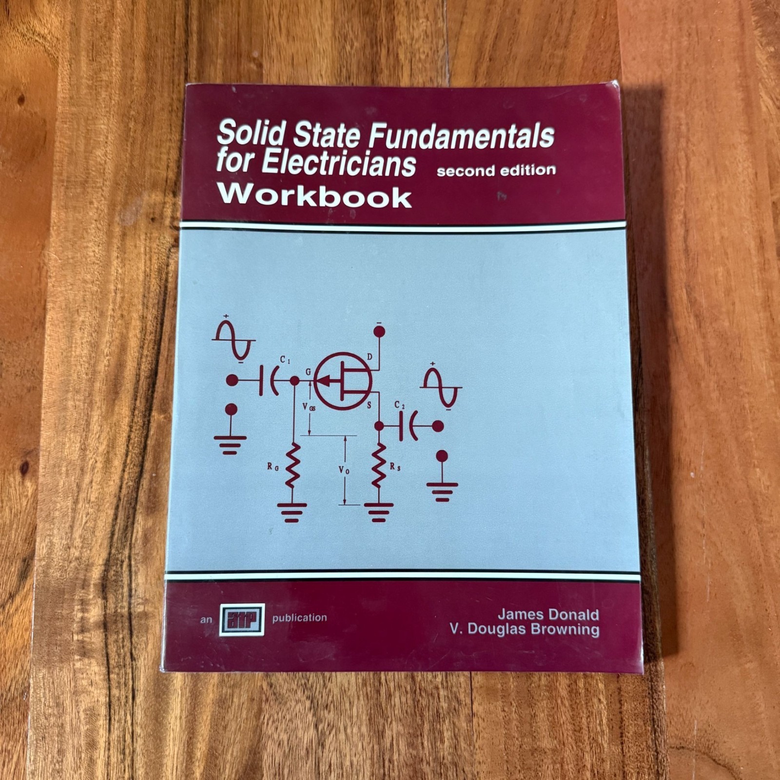 Solid State Fundamentals for Electricians 2nd Ed 3-Book Lot Text Workbook Guide