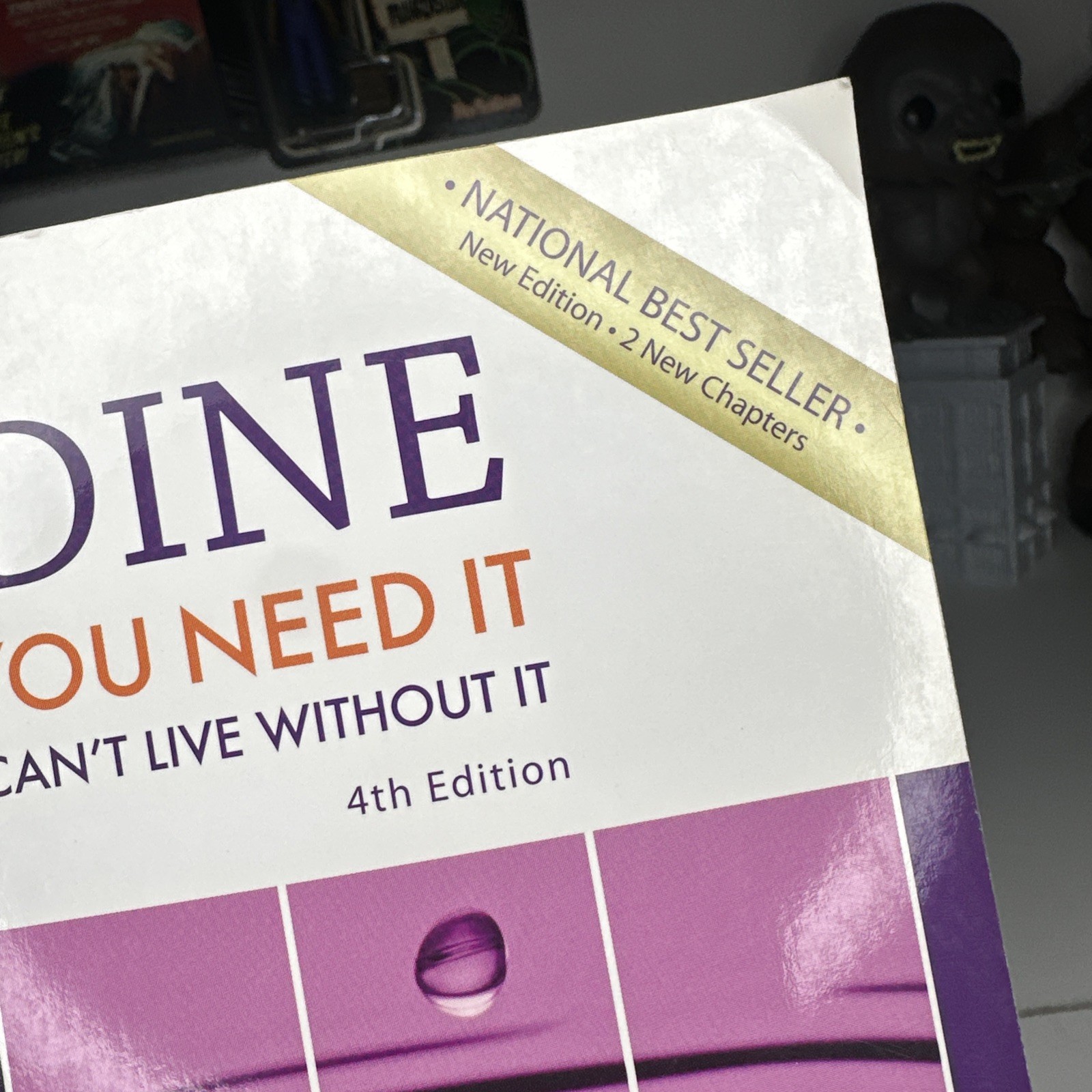 Iodine Why You Need It, Why You Can’t Live Without It David Brownstein MD 4th Ed