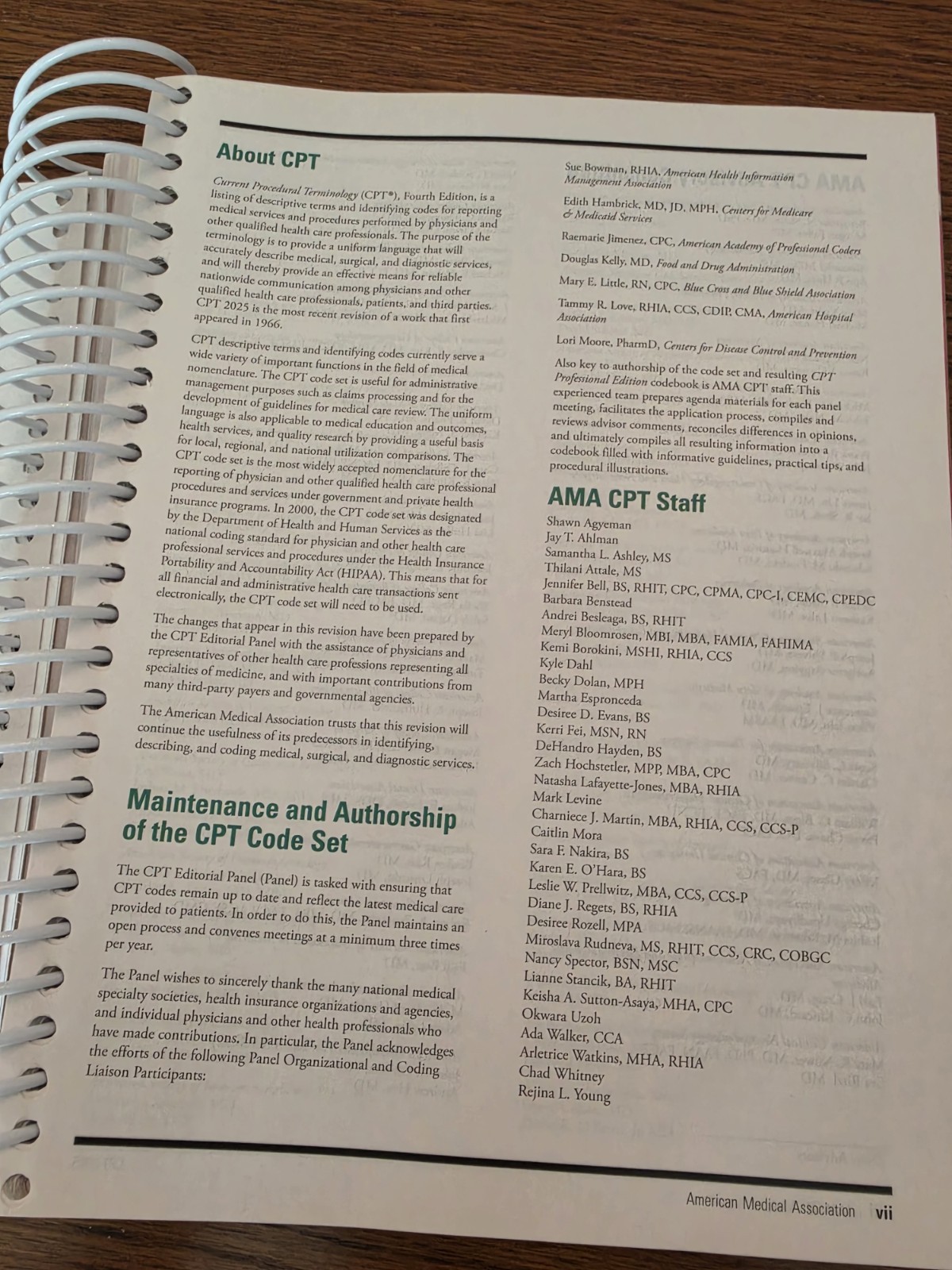 AMA CPT Book, ICD-10 Code Book, HCPCS Book – 2025 Physician Bundle by AAPC