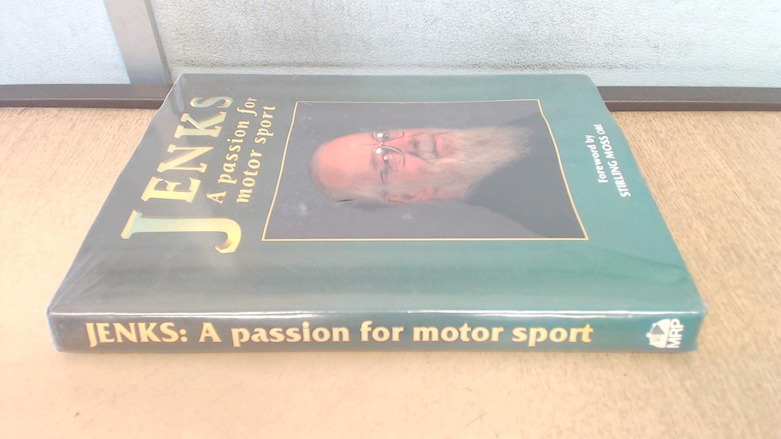 Jenks A Passion for Motor Sport
