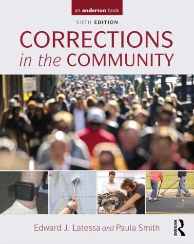 Corrections in the Community by Latessa, Edward J.