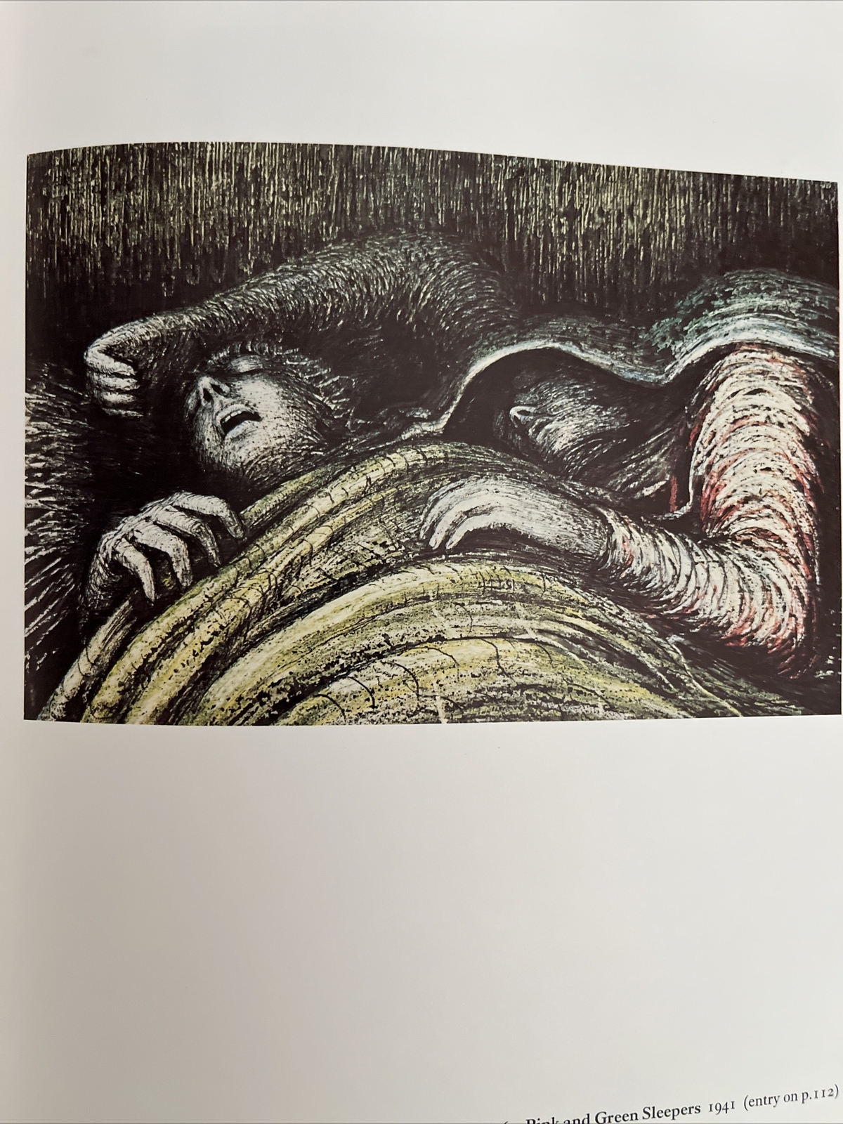 THE DRAWINGS OF HENRY MOORE 1977 TATE GALLERY AGO WILKINSON ART