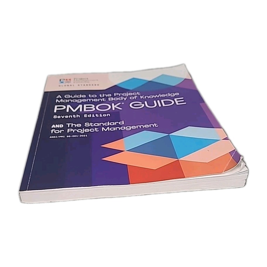 Pmbok® Guide Ser.: Guide to the Project Management Body of Knowledge (PMBOK®…