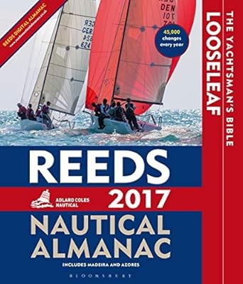 Reeds Looseleaf Almanac 2017 (Reeds Almanac), Bloomsbury, New Book