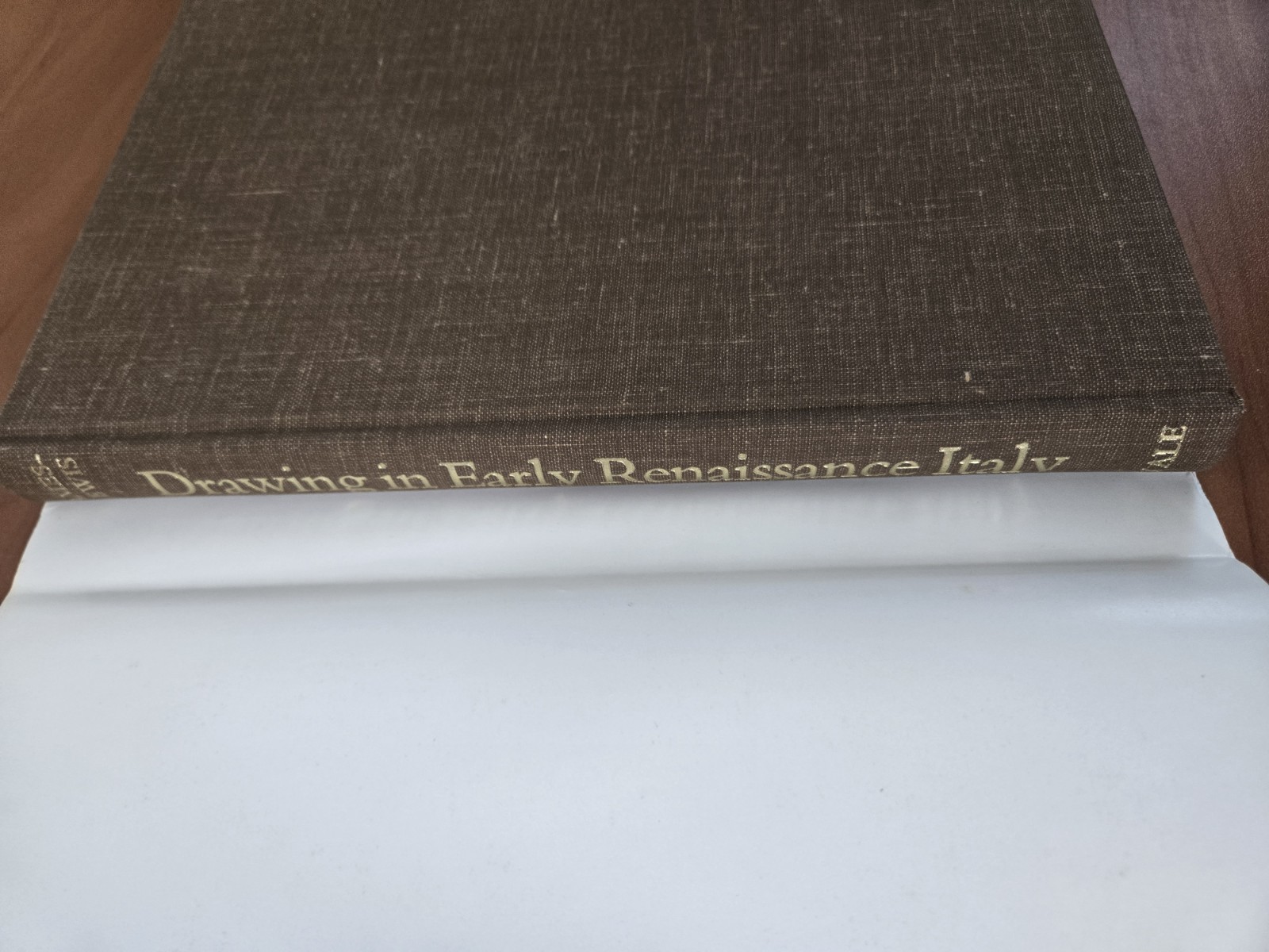 Drawing in Early Renaissance Italy Francis Ames-Lewis (1981, Hardcover) 1st Ed