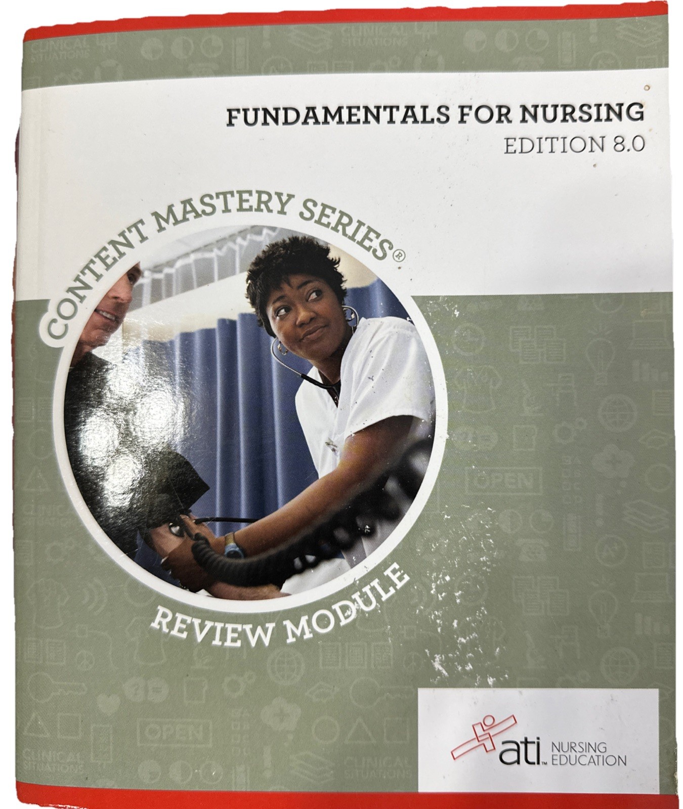 RN Fundamentals for Nursing Edition 8. 0 by Ascend Learning (2013, Trade…