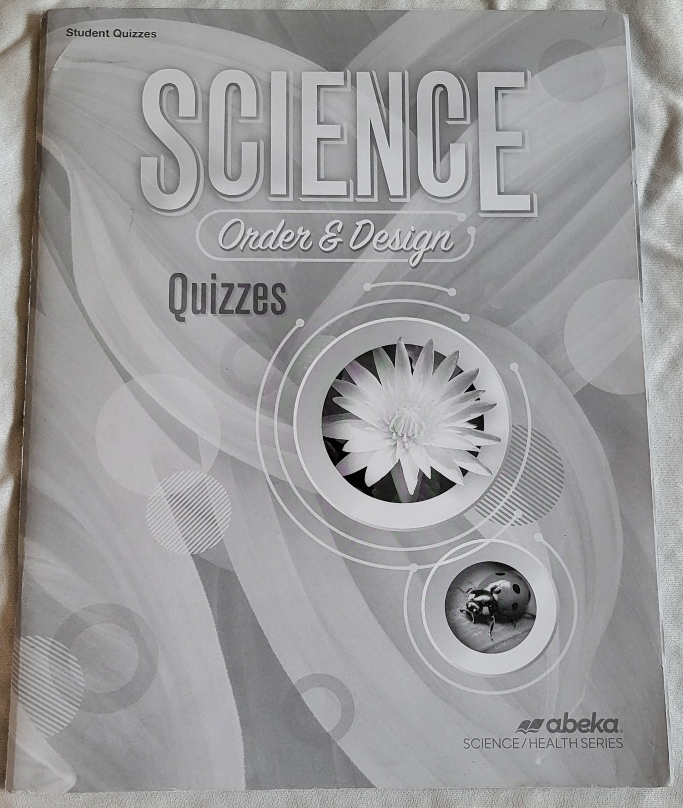 Abeka Grade 7 Science Order & Design, 2nd Edition (Current), Complete Set,