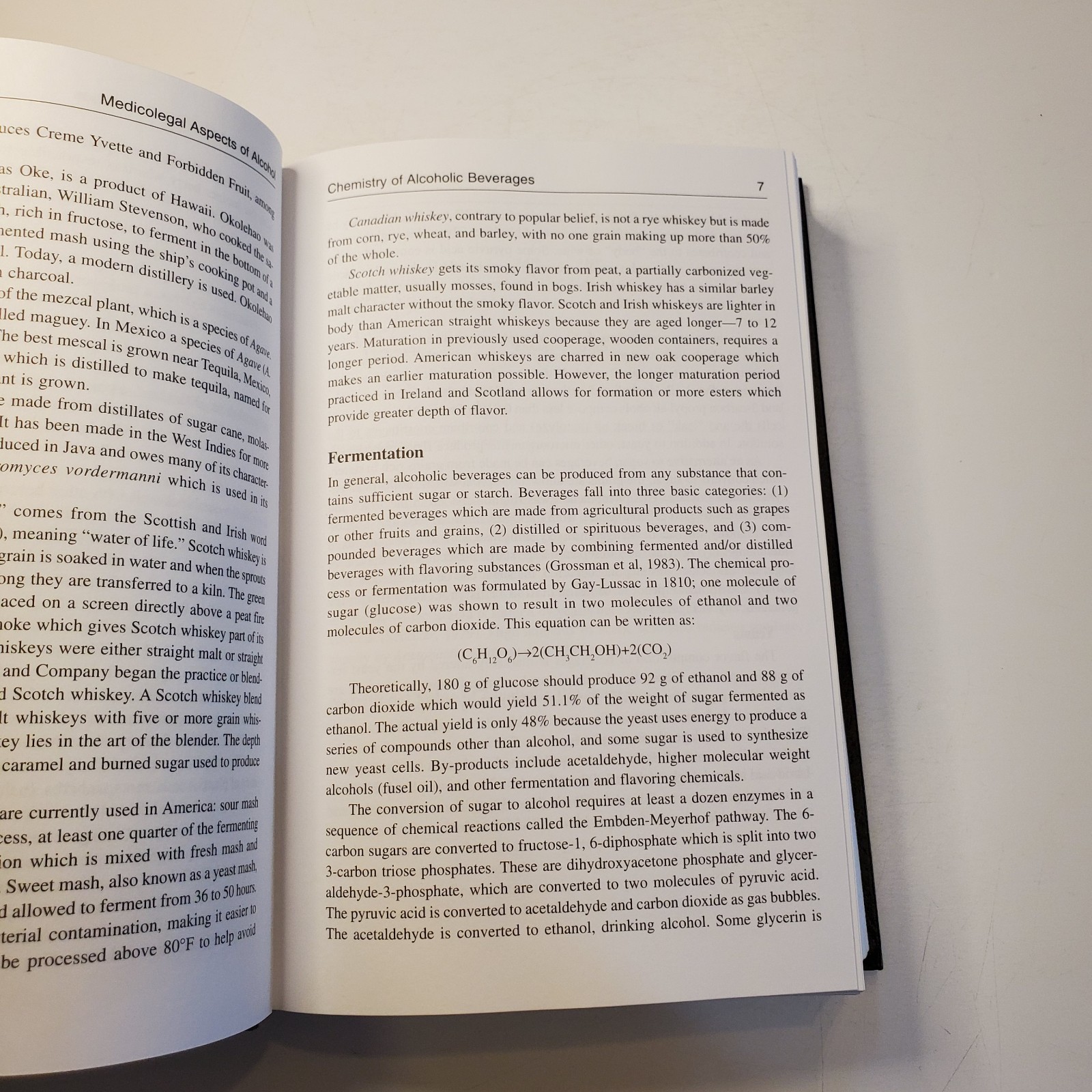 Medicolegal Aspects of Alcohol James Garriott Law DUI Testing Driving Workplace
