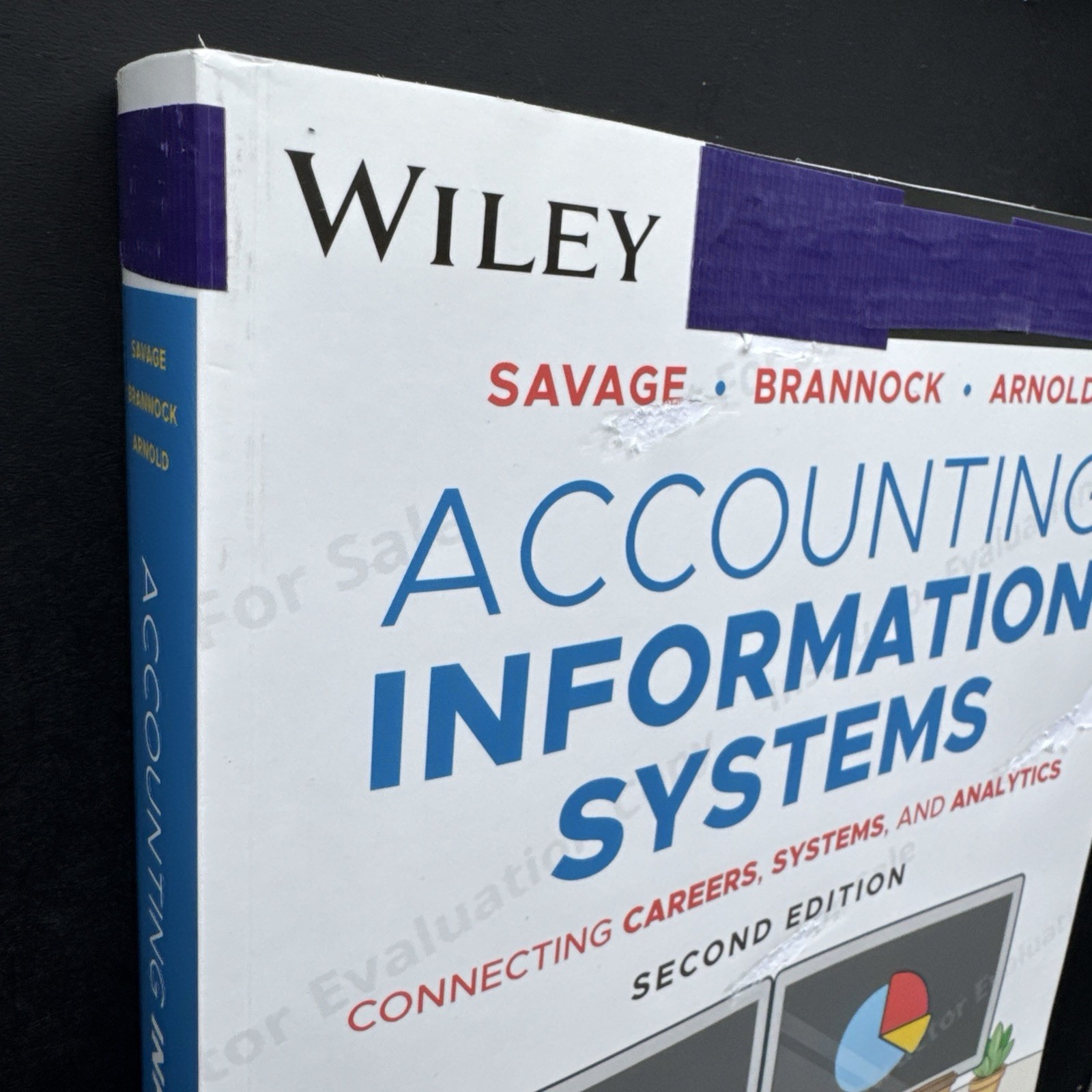 Accounting Information Systems : Connecting Careers, Systems, and Analytics…