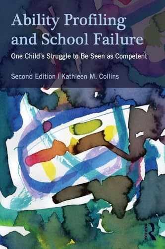 Ability Profiling and School – Paperback, by Collins Kathleen M. – Very Good