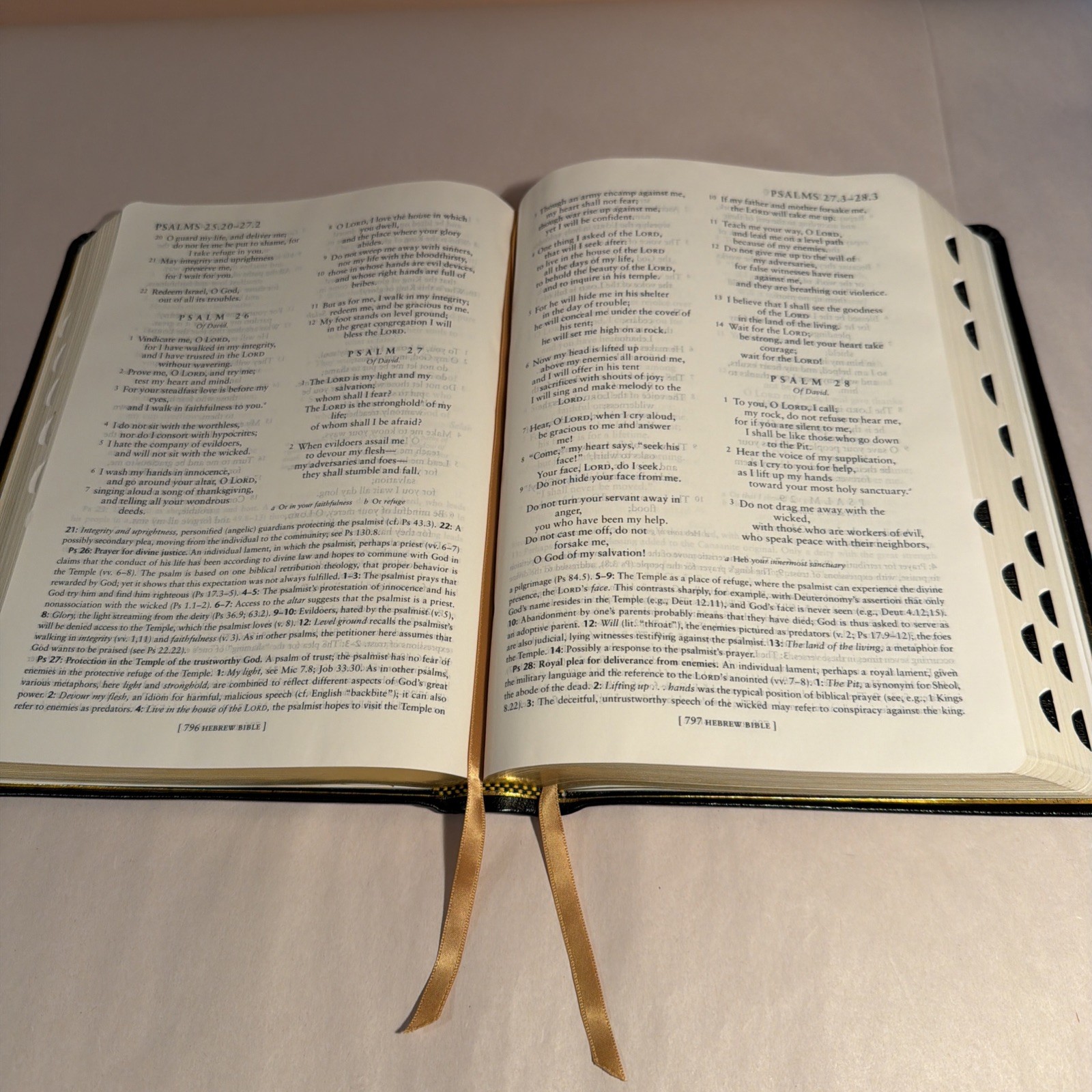 2007 NRSV The New Oxford Annotated Bible Augmented Third Edition 9714 Black