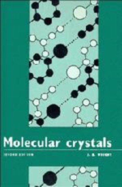 Wright – Molecular Crystals – paperback or softback – G555z