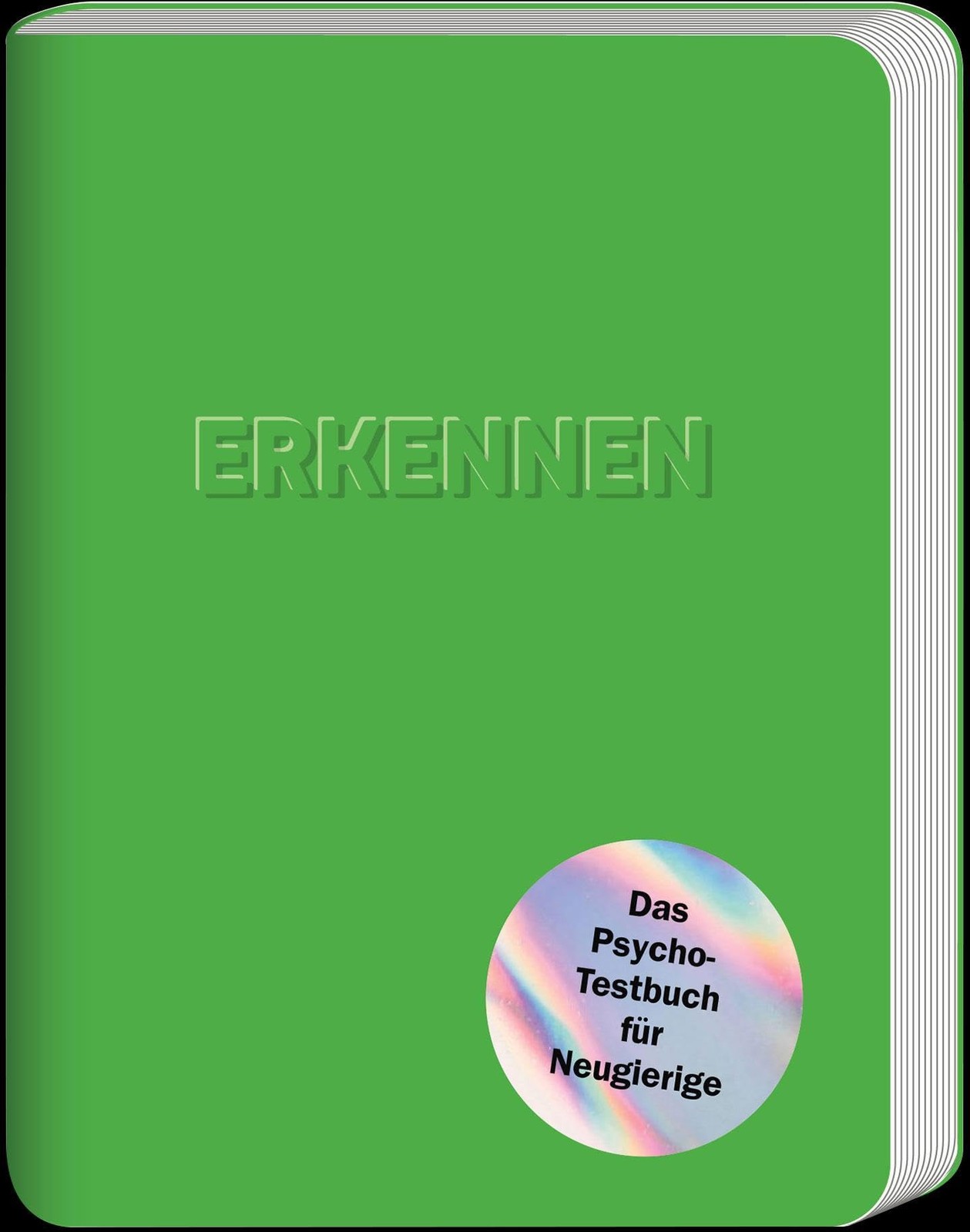 Mikael Krogerus Erkennen: Das Persönlichkeits-Testbuch f (Paperback) (UK IMPORT)