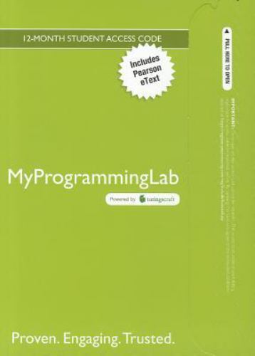 Starting Out with Python by Tony Gaddis (2012, Digital, Other) 181106