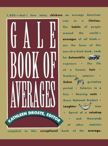 Gale Book of Averages
