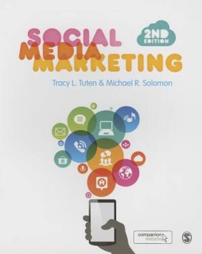 Social Media Marketing – Paperback By Tuten, Tracy L. – VERY GOOD