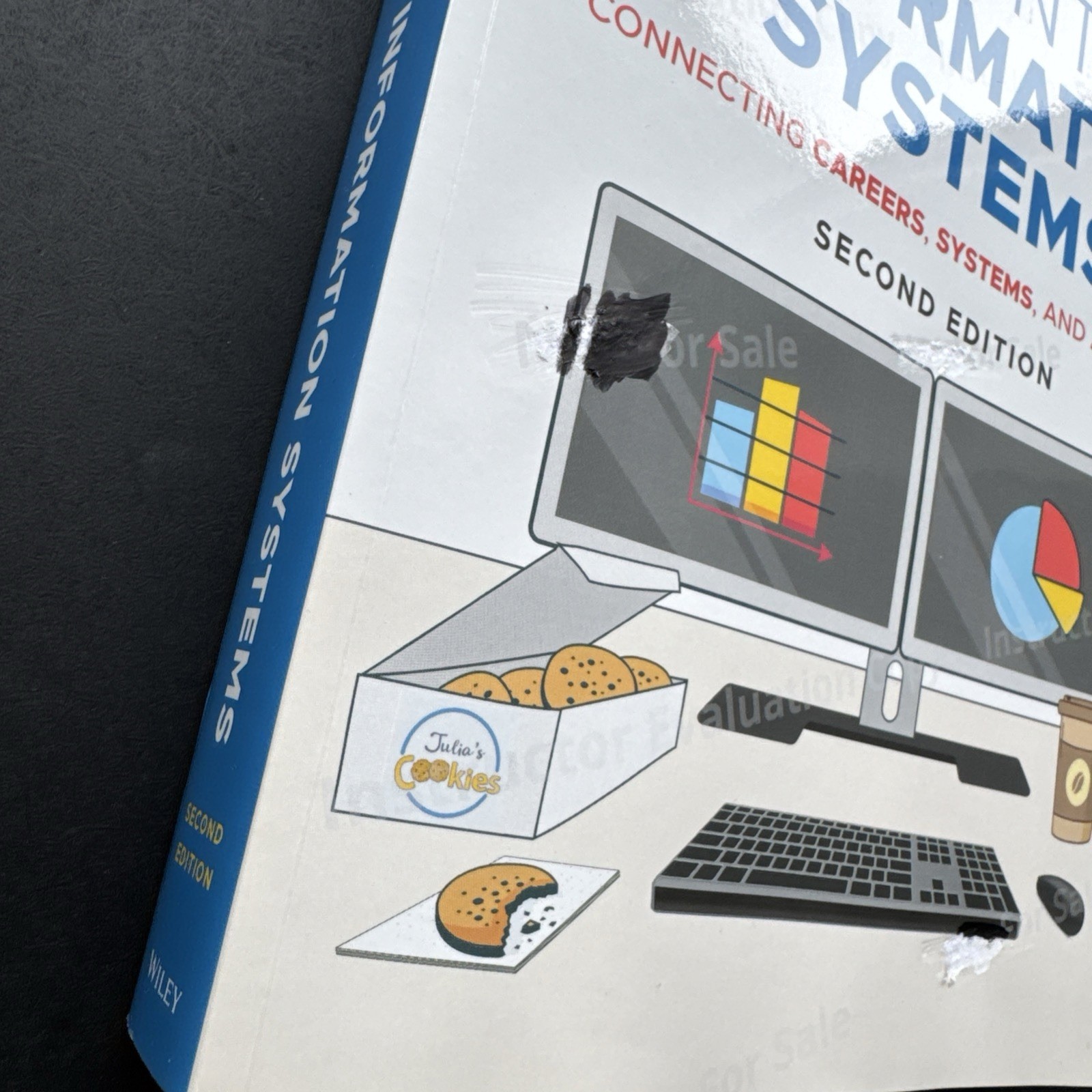 Accounting Information Systems : Connecting Careers, Systems, and Analytics…