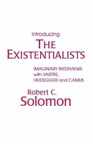 Introducing the Existentialists: – Paperback, by Solomon Robert C. – Acceptable