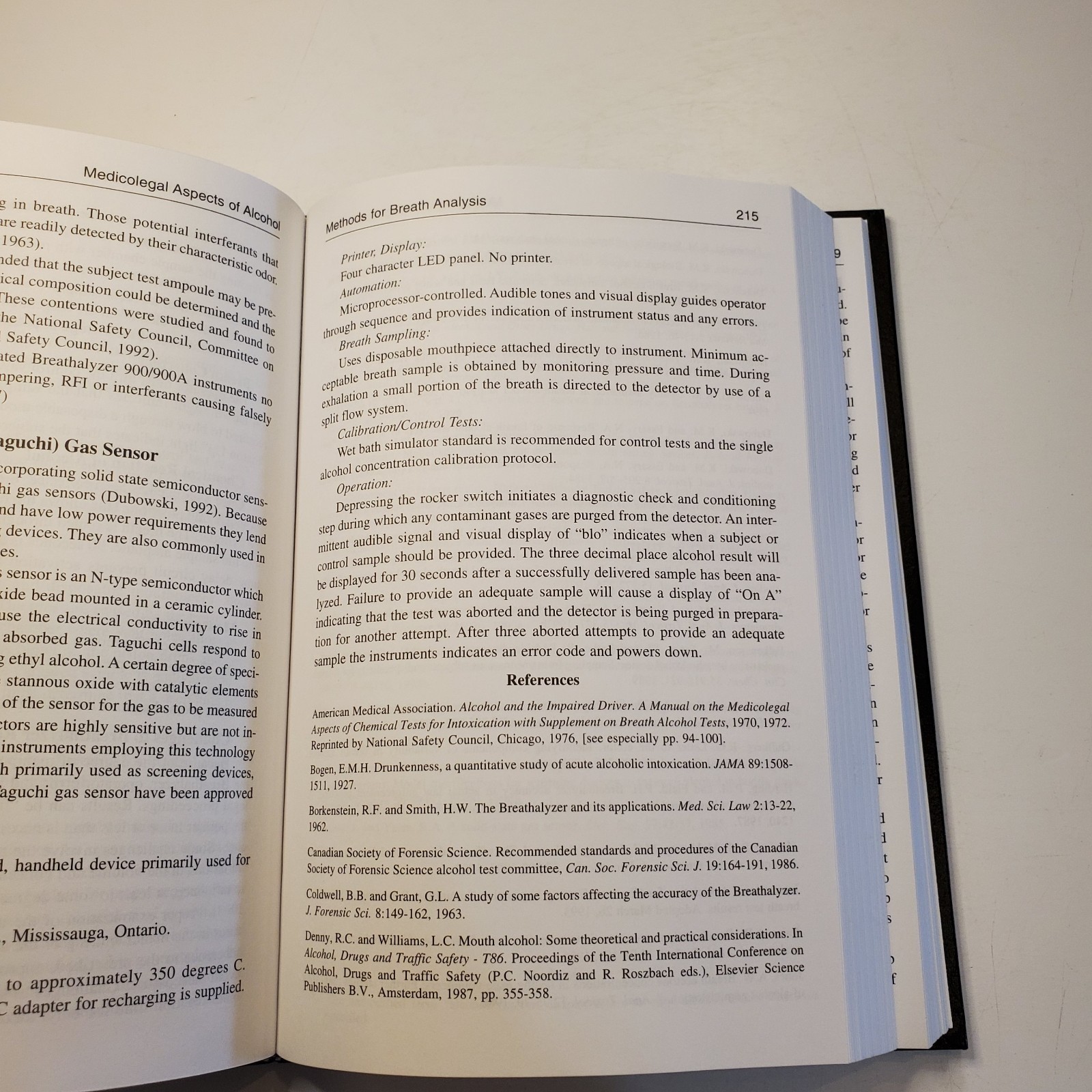 Medicolegal Aspects of Alcohol James Garriott Law DUI Testing Driving Workplace