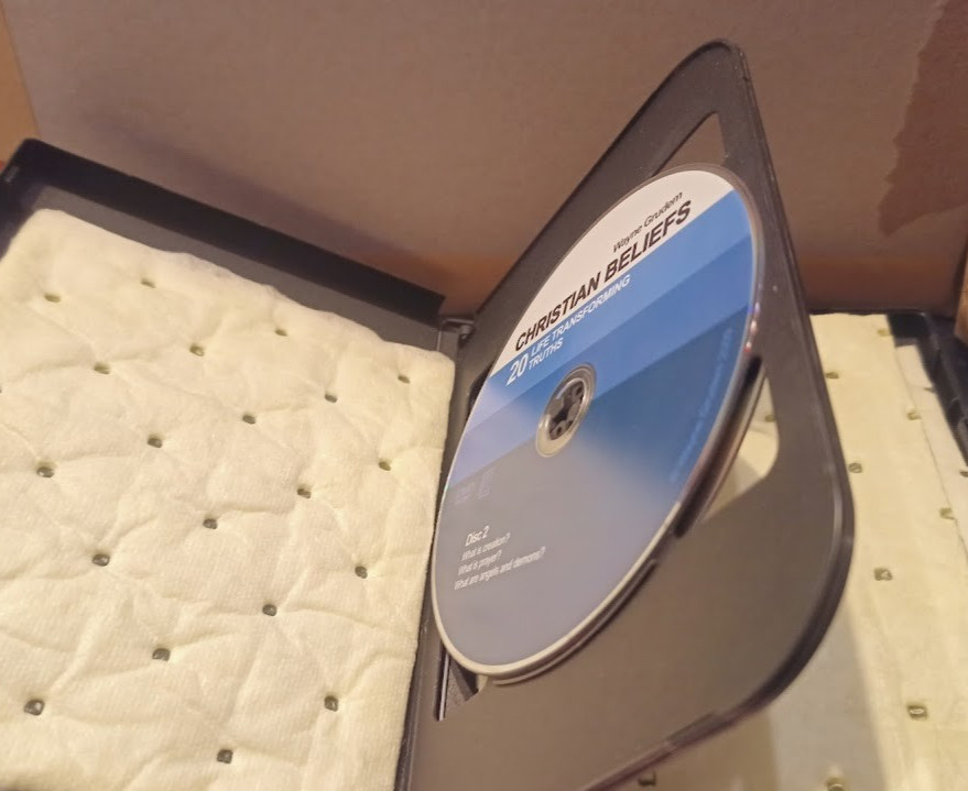 Christian Beliefs: 20 Life Transforming Truths DVD set and Study Guide