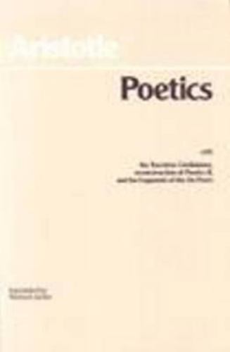 Hackett Classics Ser.: Poetics : With the Tractatus Coislinianus,…