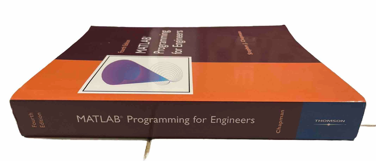 MATLAB Programming for Engineers Stephen J. Chapman (2007) 97800495244493