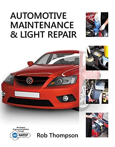 Automotive Maintenance Light – GOOD