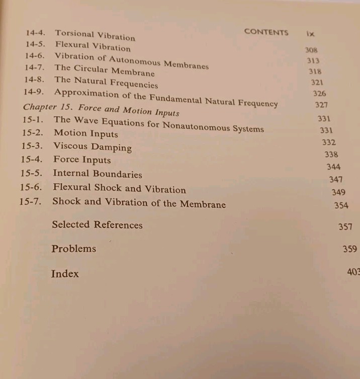 Shock and Vibration in Linear Systems by Paul A. Crafton – Hardcover