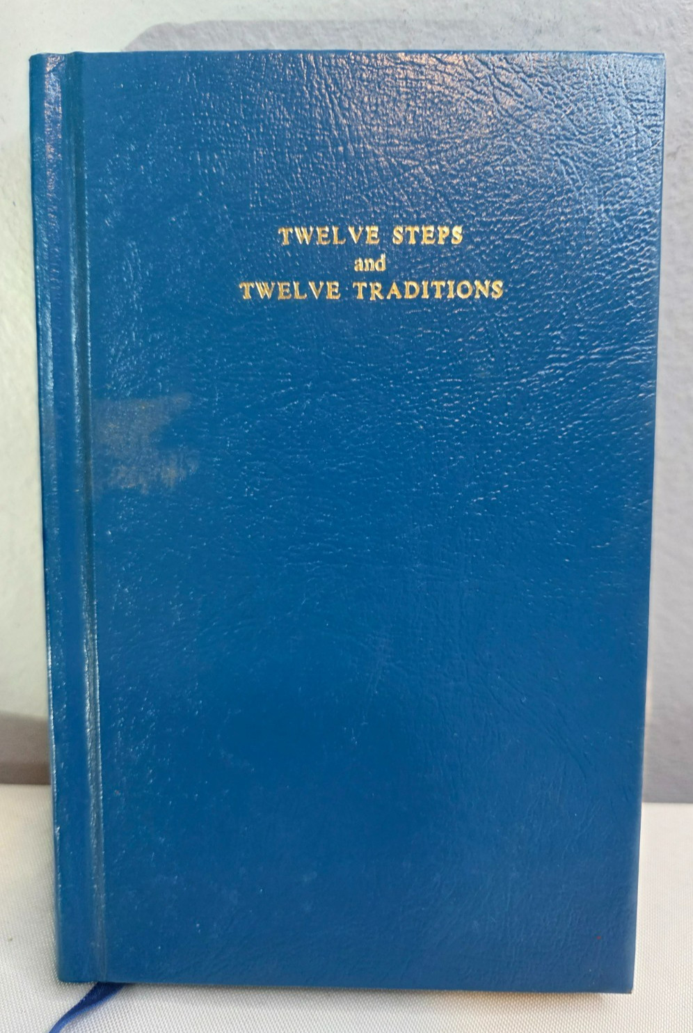Vintage Alcoholics Anonymous (AA) Books Lot