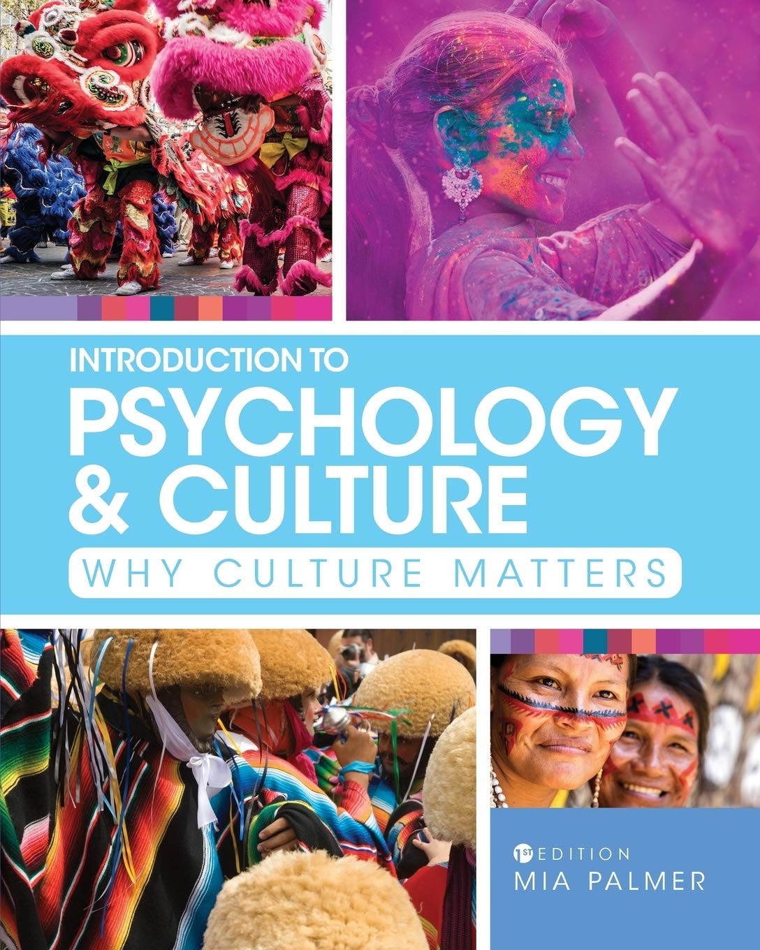 Introduction to Psychology and Culture: Why Culture Matters by Palmer