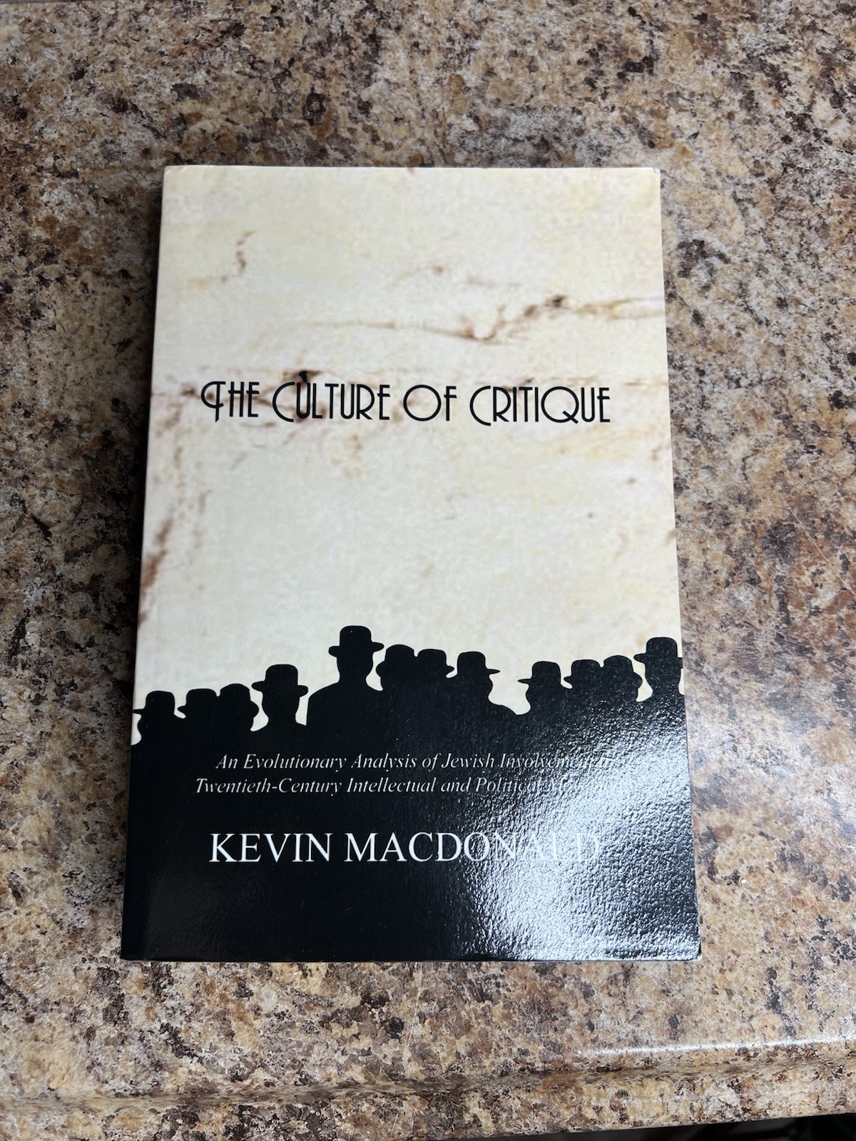Kevin MacDonald The Culture of Critique (Paperback)