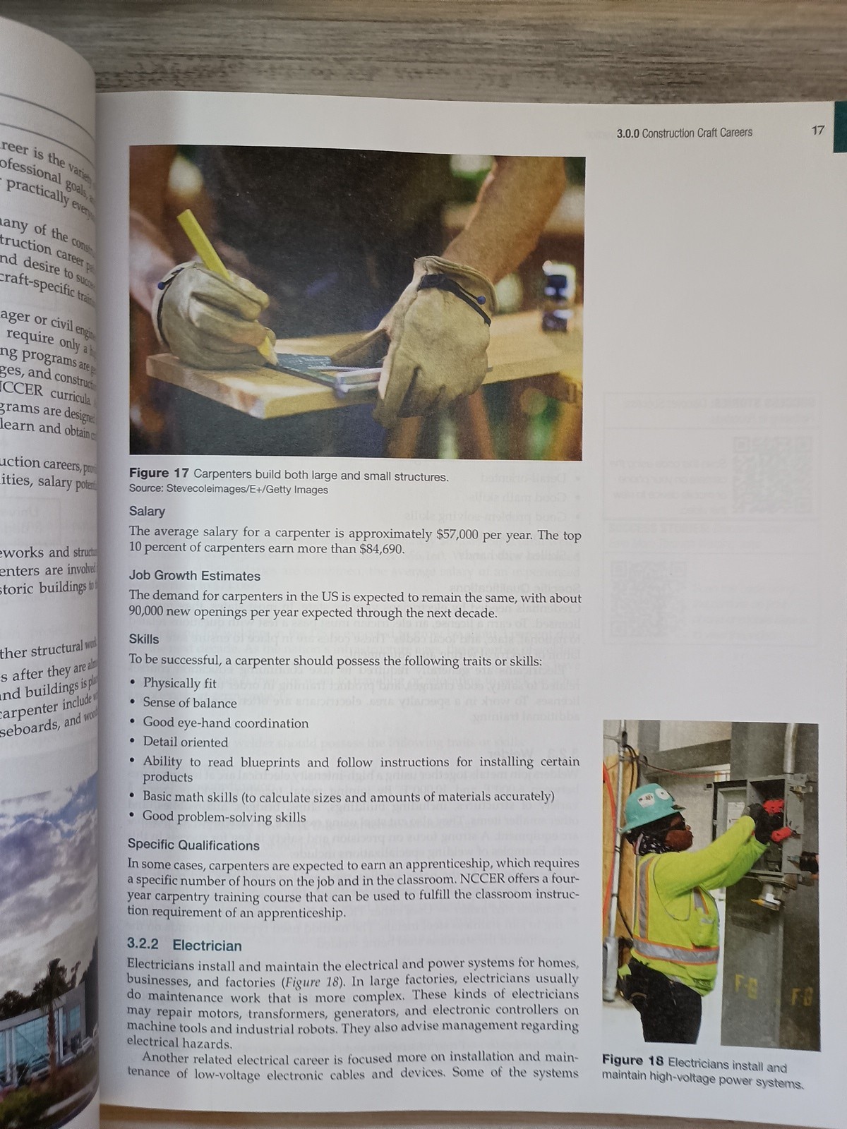 Core: Introduction to Basic Construction Skills
