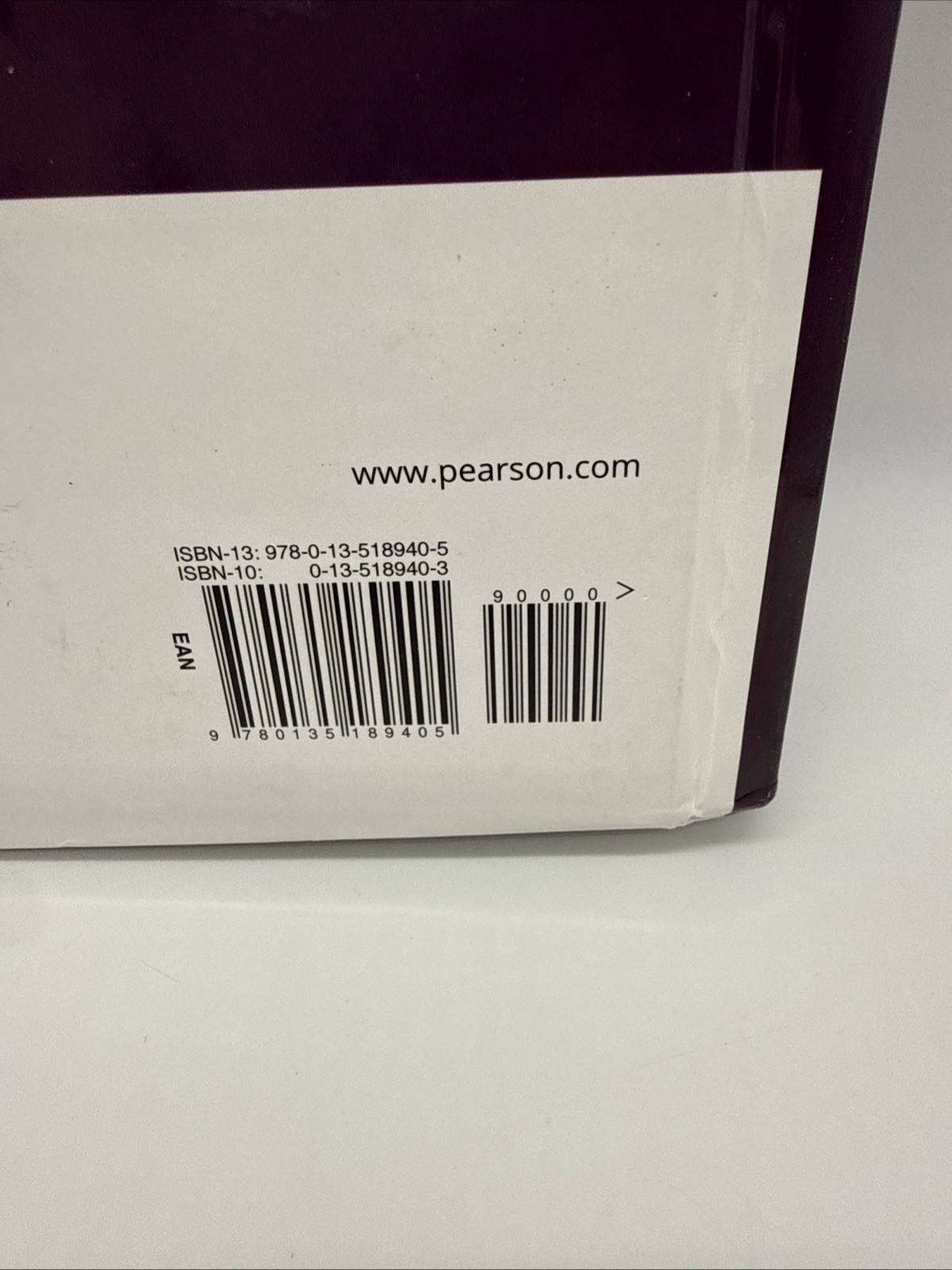 Pearson Precalculus by Sullivan Student Text (Eleventh Edition)