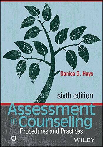 Assessment in Counseling: Procedures and Practices – Paperback – VERY GOOD