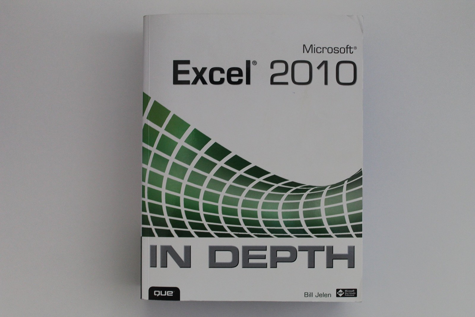 Microsoft Excel 2010 In Depth