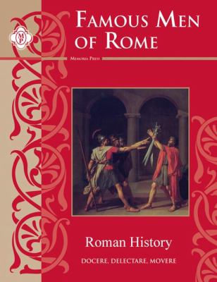 Famous Men of Rome by Not Available (2008, Trade Paperback)