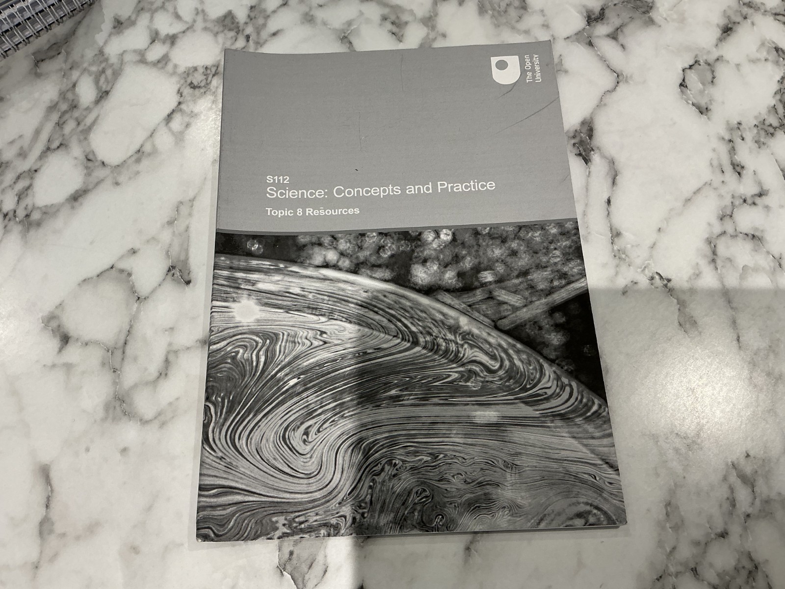 S112 — Science: concepts and practice; Stage 1 Open University *ONLINE* Module