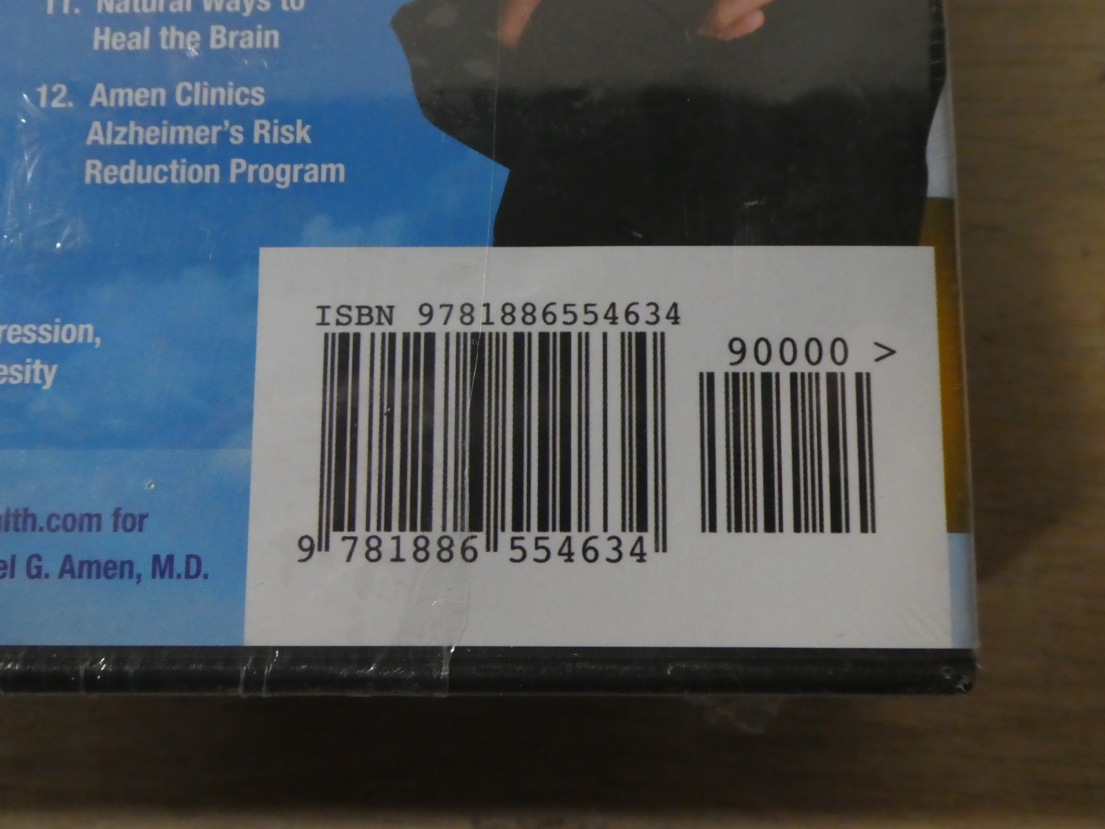 Dr Daniel Amens Change Your Brain The Masters Coaching Program DVD 2015 12 Discs