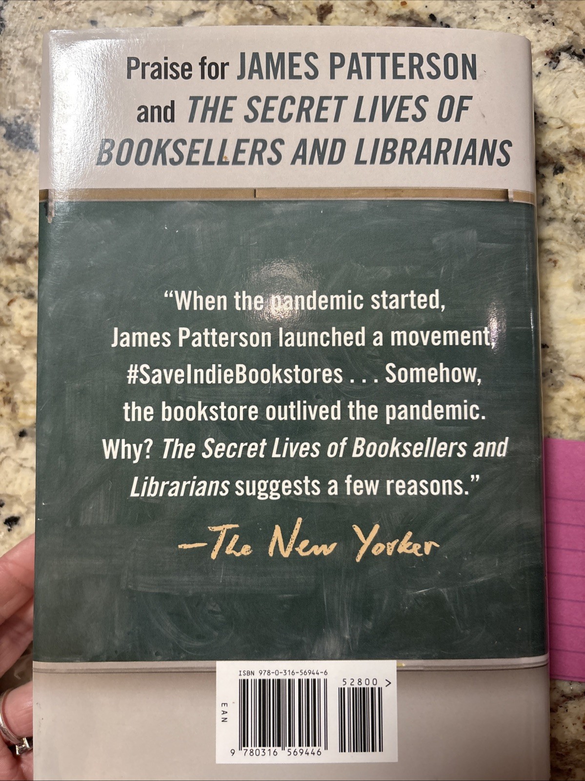 1st Edition 1st Print Thank You, Teachers: True Stories from America’s Teachers
