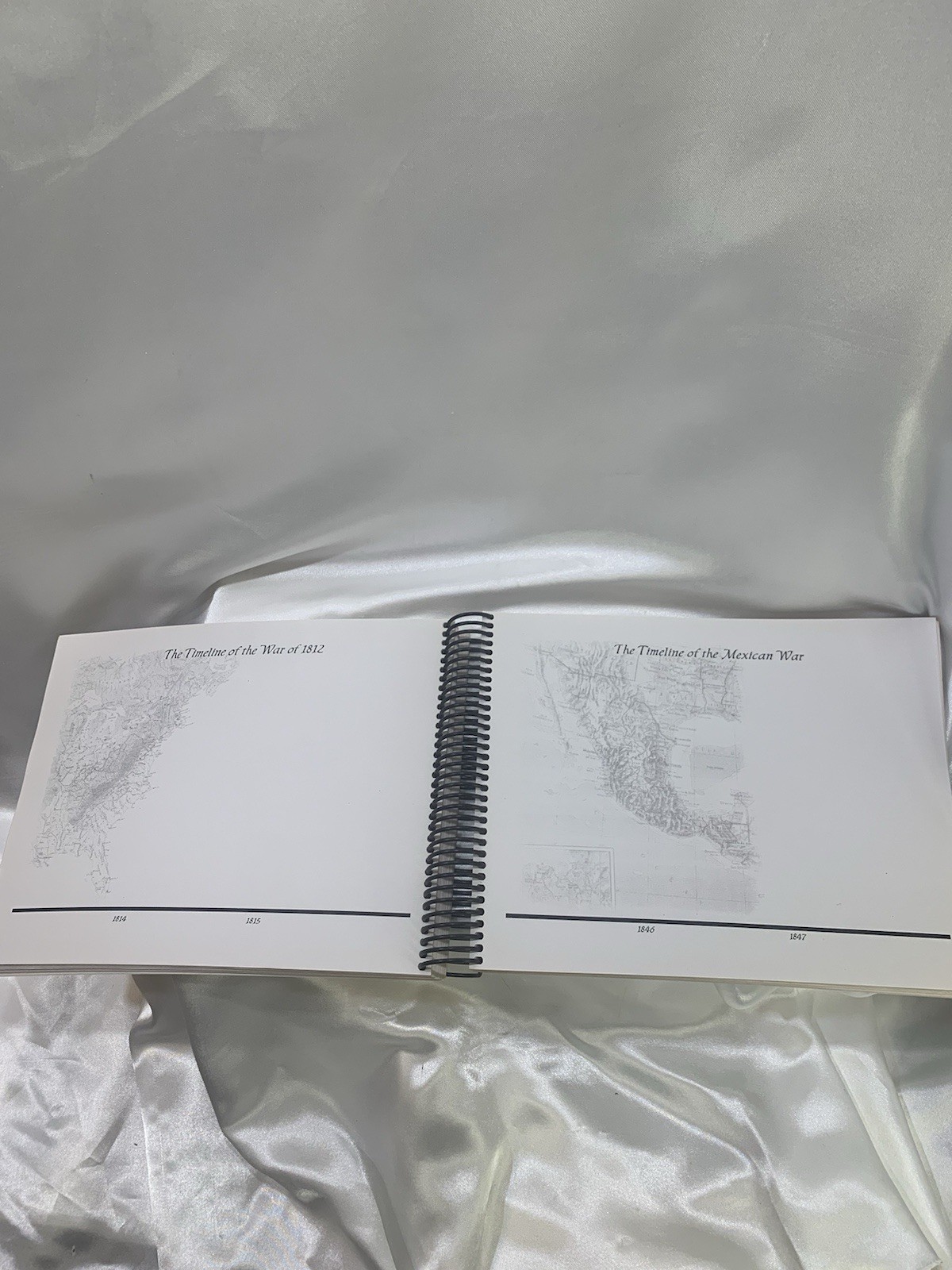A Timeline for All Time: Timeline Workbook With Historical Illustrations History